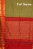 Handloom Kanjeevaram Silk Saree